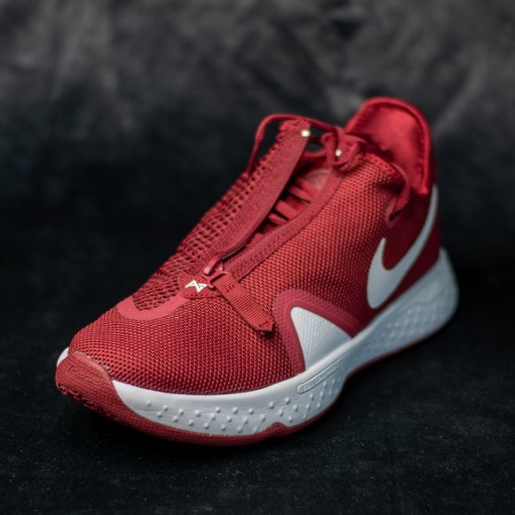Nike Paul George 4 TB Promo Maroon Red size 9.5 - Picture 2 of 13